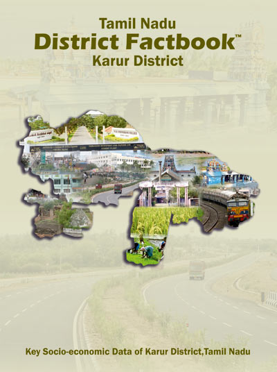 Tamil Nadu District Factbook : Karur District